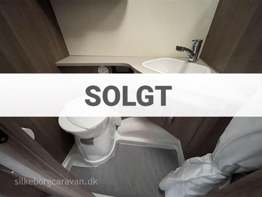 Knaus Scandinavian Selection 590 UE